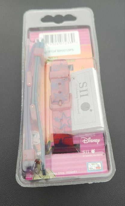 Disney Kim Possible Watch with Figures and Strap Replacement