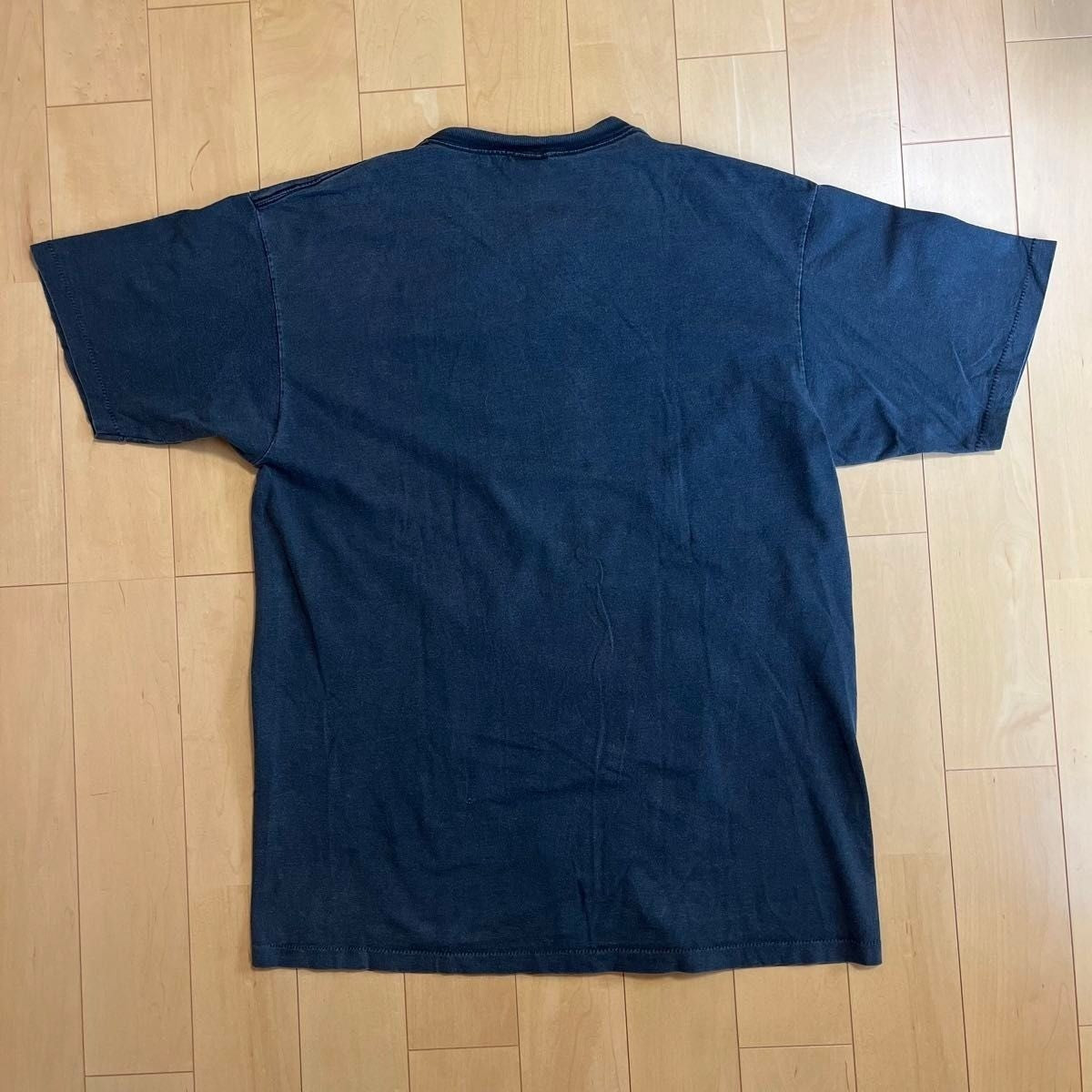 90s Vintage RAY TROLL Salmon Graphic T-Shirt ONEITA