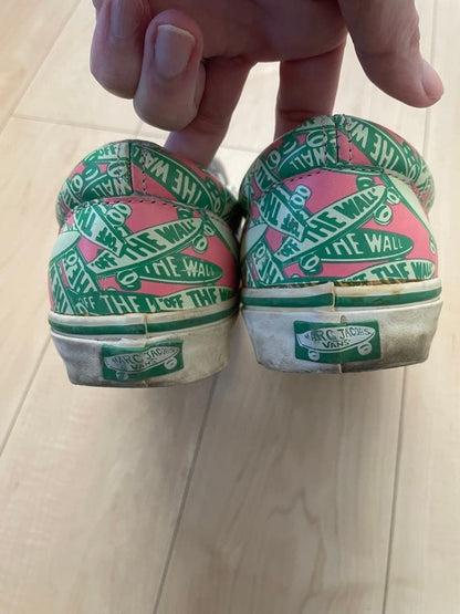 Rare vans MARC JACOBS slip-on 28.0cm