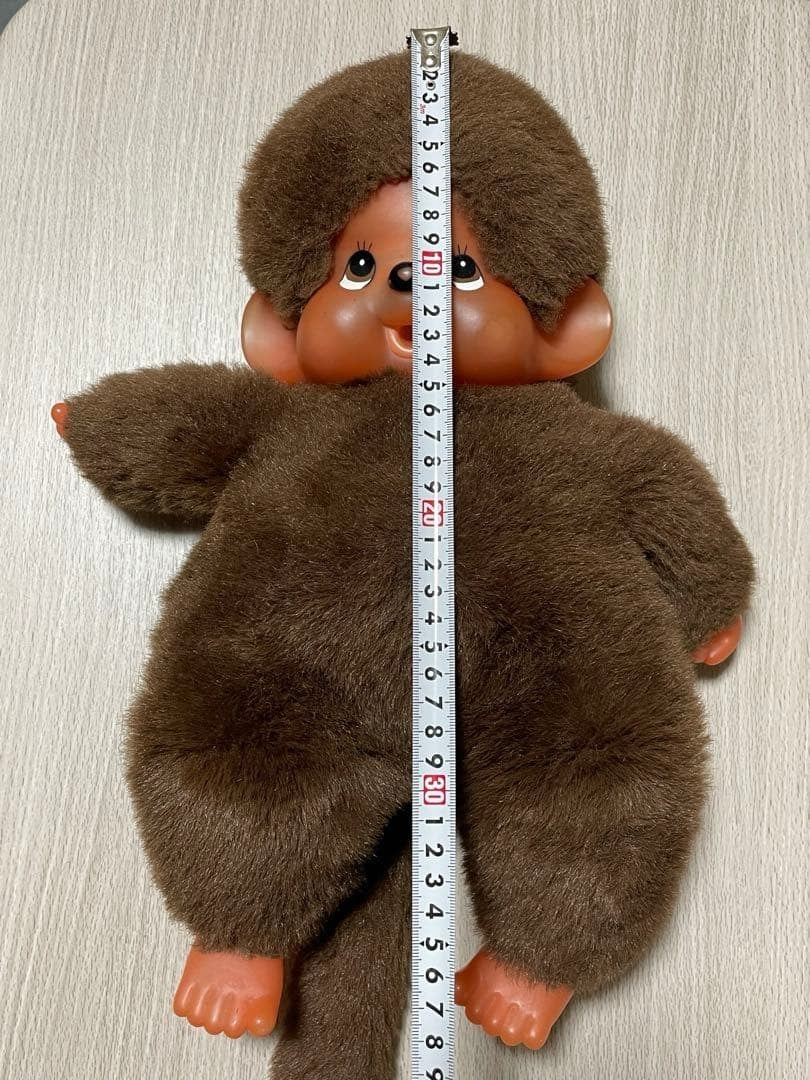 Showa Retro Vintage Large Monchhichi