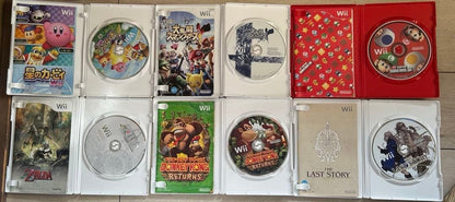 Wii Popular Games 6-Pack