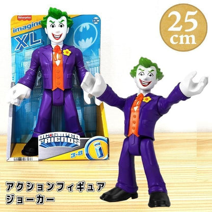 Joker Action Figure Batman DC Comics Characters Collectibles