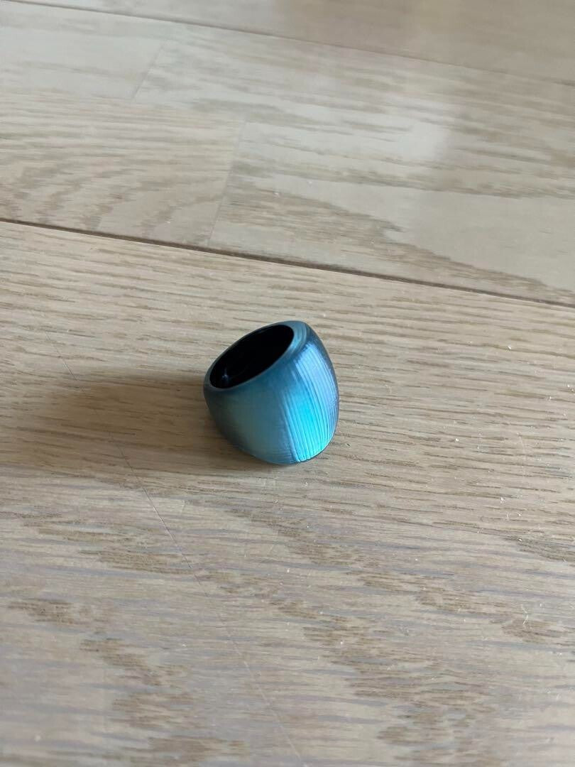 Alexis Bittar Ring Thermosetting acrylic resin material US 9
