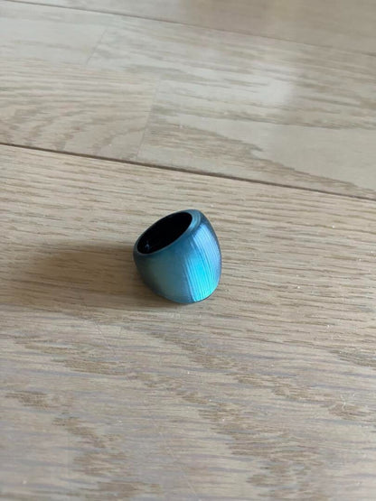 Alexis Bittar Ring Thermosetting acrylic resin material US 9