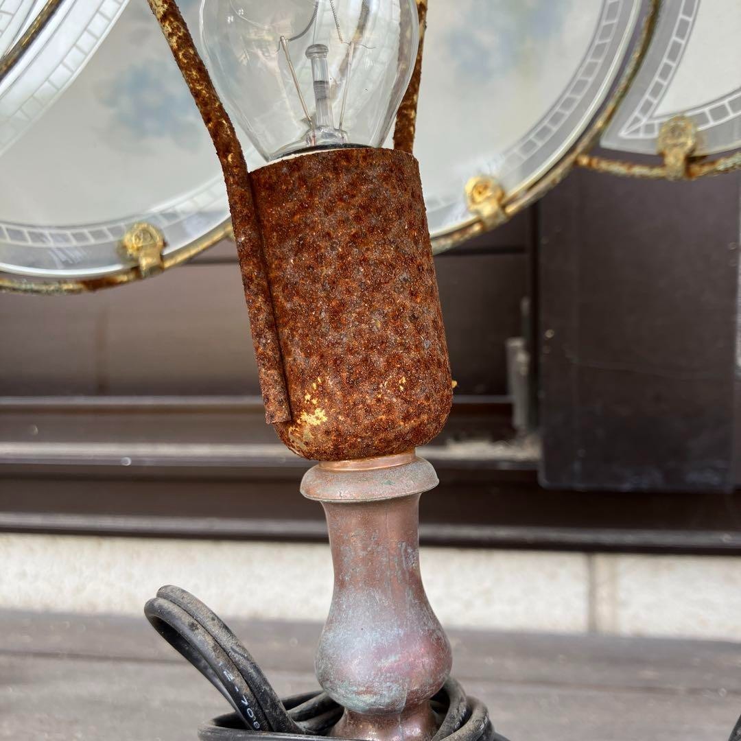 Antique Lamp Collection: Showa Retro