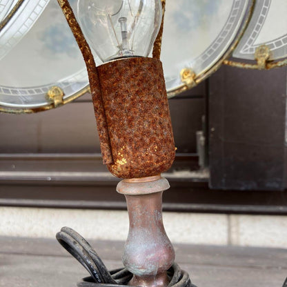 Antique Lamp Collection: Showa Retro