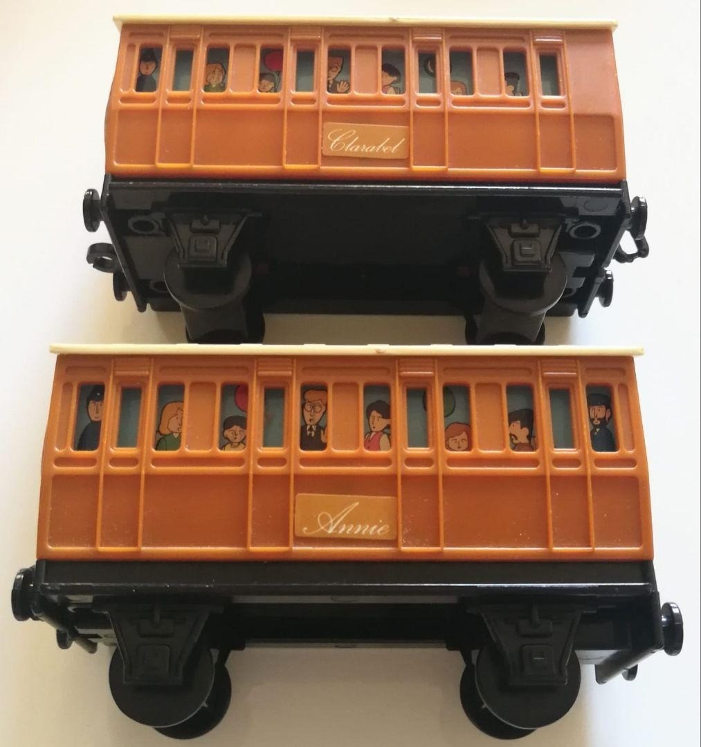 Thomas & Friends Rail Toy Vintage Large Thomas 1991 Made in Japan Retro