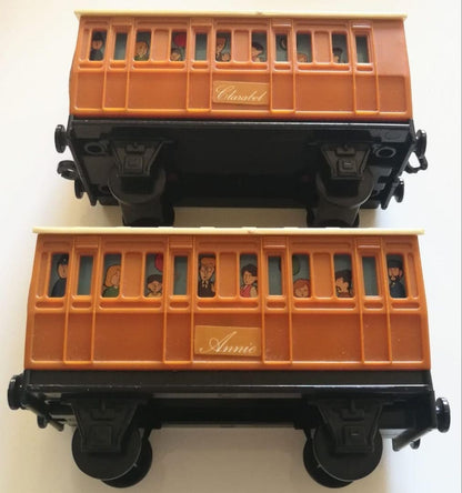 Thomas & Friends Rail Toy Vintage Large Thomas 1991 Made in Japan Retro