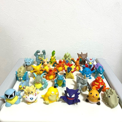 Pokemon 26 Figure Set Pokemon Kids Collectible Figures Rare Authentic