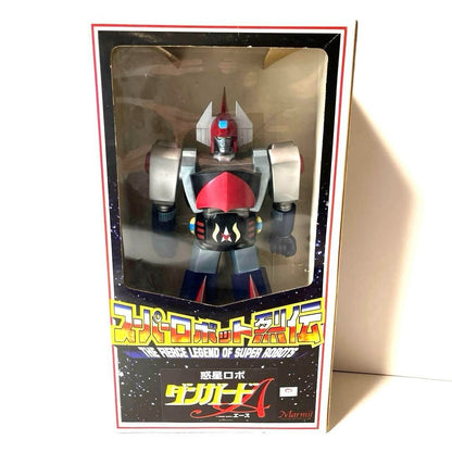 The Fierce Legend of Super Robots Danguard A Planet Robo Marmit Unused