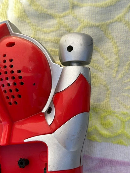 Ultraman Table Clock Figure Type Tsuburaya Productions Anime Hero