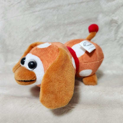 Itemlabel Peepy Doggy Plush Toy