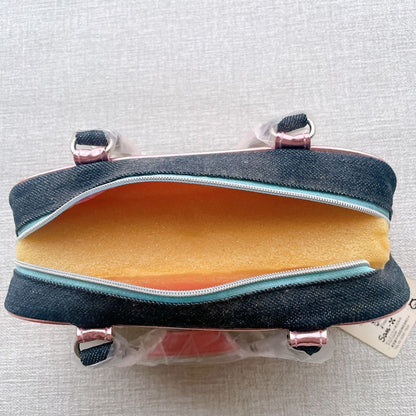 San-X Mamegoma Pencil Case Vintage Rare Unused Japan Pen Pouch