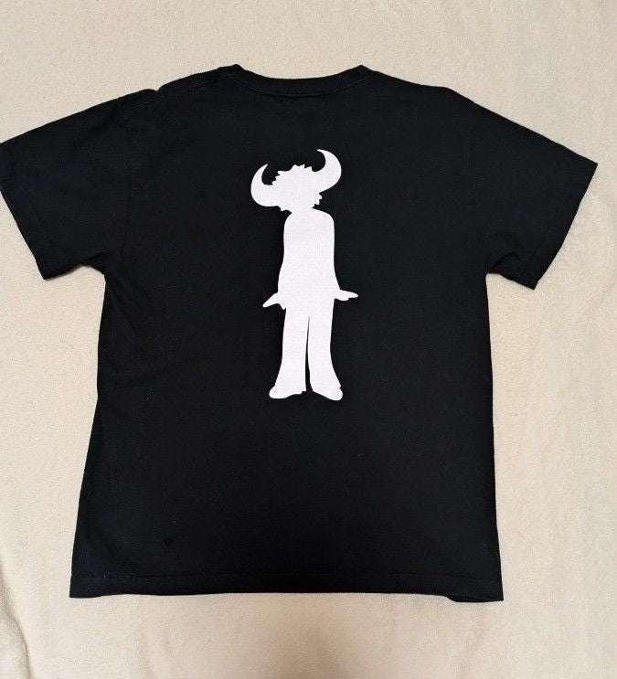 Jamiroquai 90s Vintage T-Shirt Size M Black