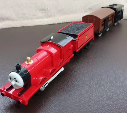 Thomas & Friends Plarail James Model Train Toy Vintage Retro Series Classic