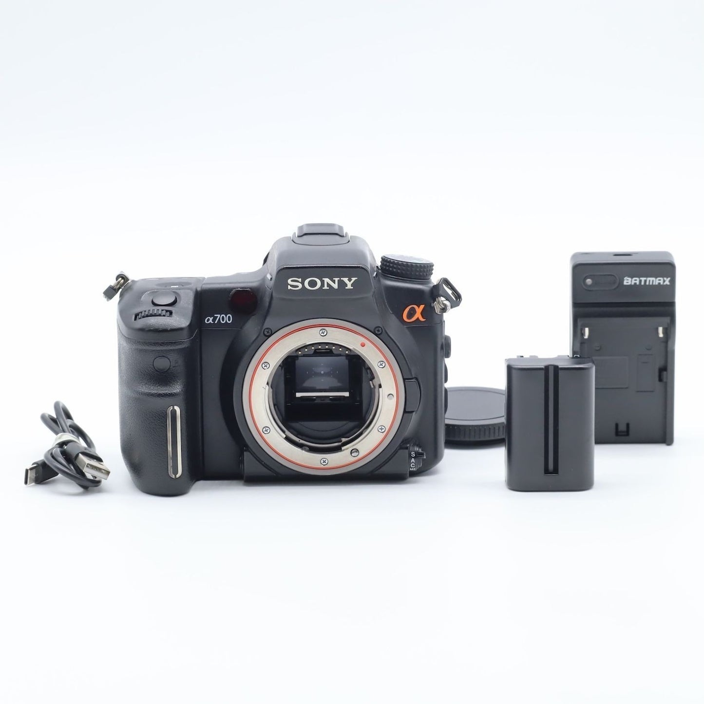 SONYα700 Body Digital Camera DSLR-A700