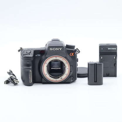 SONYα700 Body Digital Camera DSLR-A700