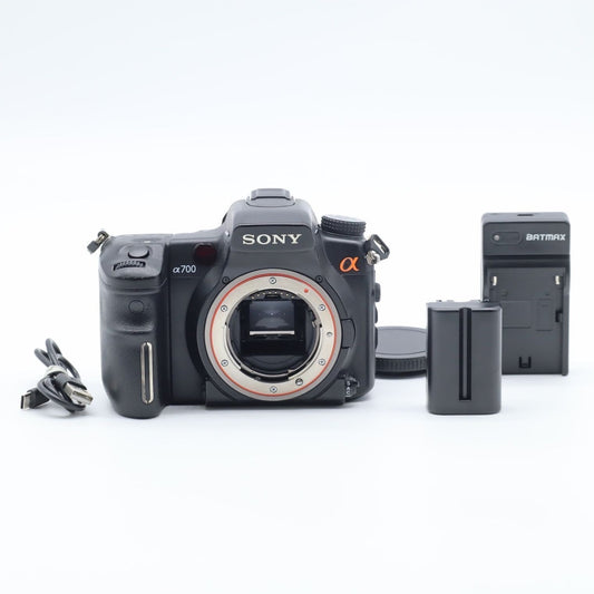 SONYα700 Body Digital Camera DSLR-A700