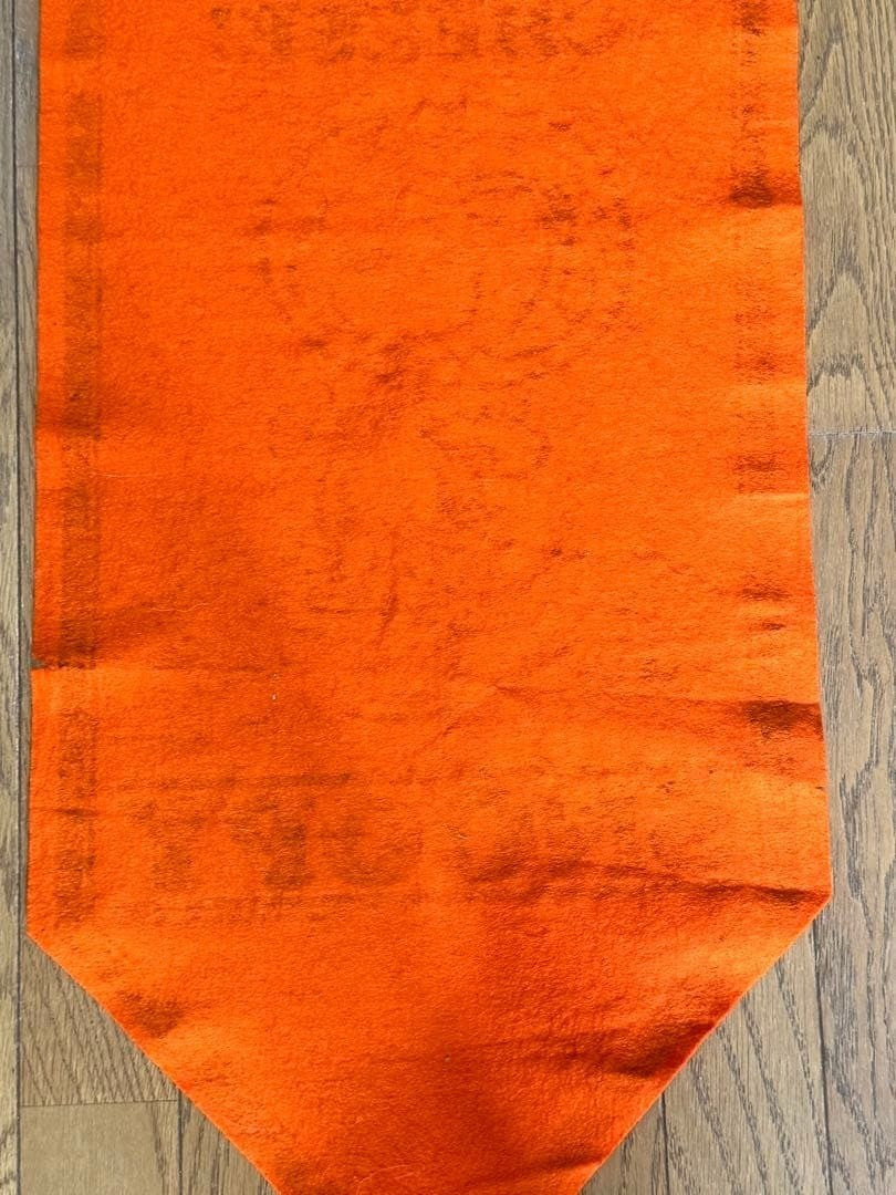 Rare 1970s Snoopy Astronaut Felt Banner Pennant Peanuts Vintage