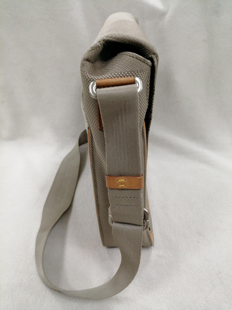 Louis Vuitton Damier Geant Mesage Crossbody Messager Bag M93031 Authentic