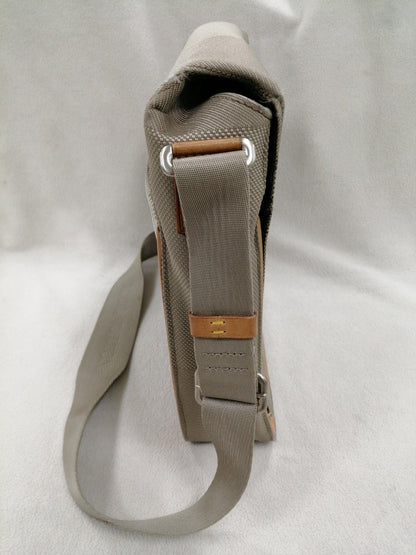 Louis Vuitton Damier Geant Mesage Crossbody Messager Bag M93031 Authentic