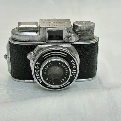 MIDGET Jilona mini camera, retro Showa era antique