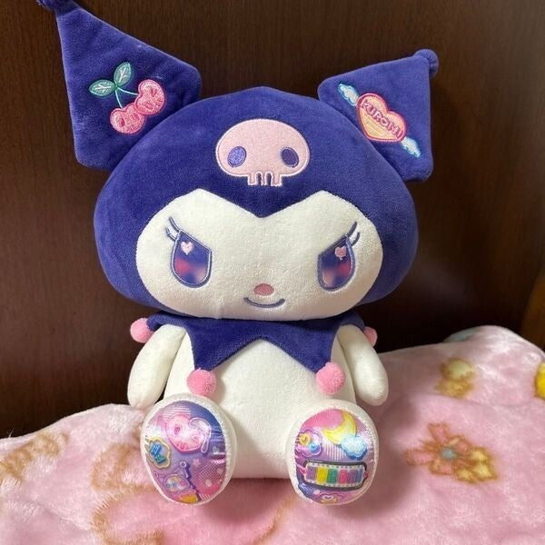 Sanrio Kuromi Lottery - Kuromi Plush