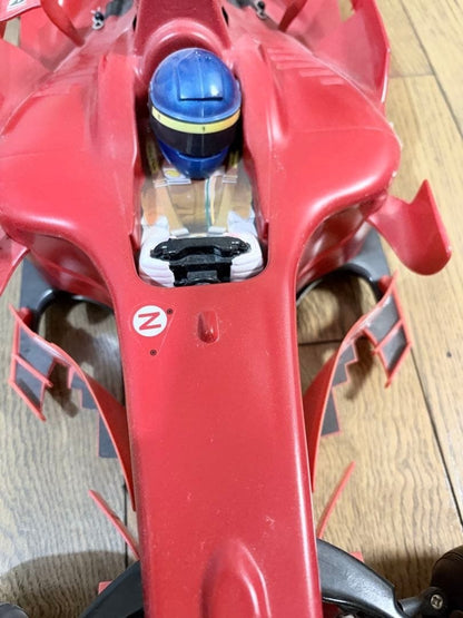 DeAgostini Ferrari F1 RC Car Finished Model Remote Control Display Rare Age14+