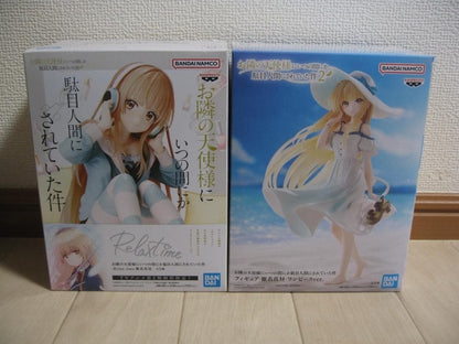 The Angel Next Door Spoils Me: Shiina Mahiru Figure One Piece Ver. Set NEW