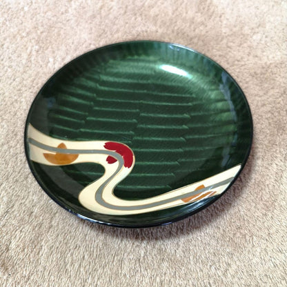 【Showa Retro 1960s】Lacquerware: Large 1 piece, Small 5 pieces