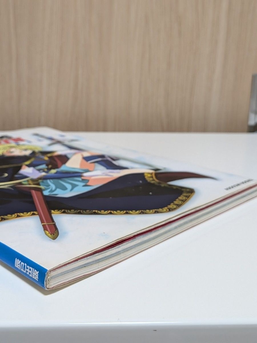 Words Worth PERFECT FILES Art Book Official OVA Anime ASOCOM Rare Edition