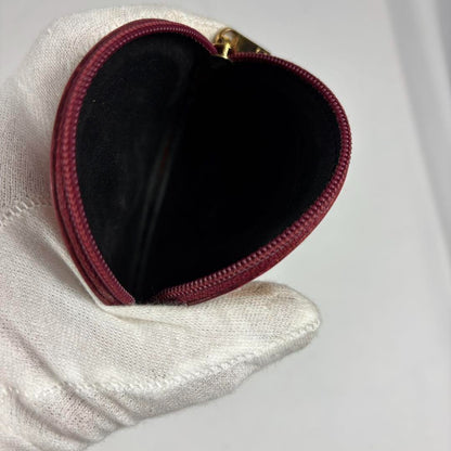 Loewe Women Vintage Coin Case Limited Edition VHTF Rare Popular Products Fashion