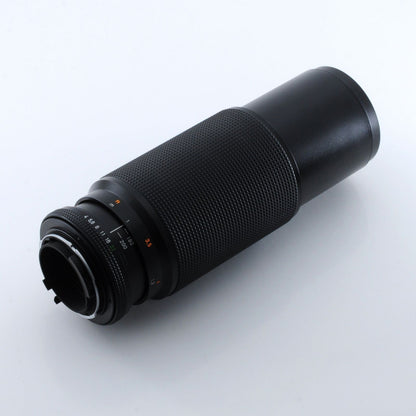 Contax Carl Zeiss Vario-Sonnar 80-200mm F4 MMJ Telephoto Zoom Lens