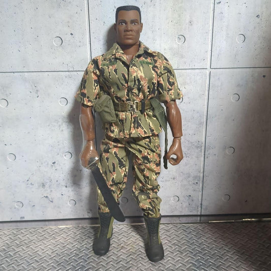 1/6 12-inch Vintage GI Joe VTG520 Military Figure