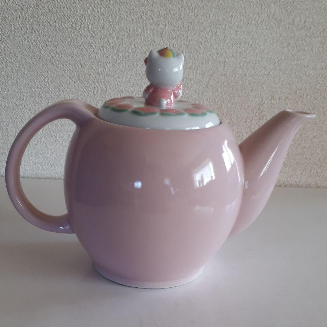 [Rare] Sanrio Hello Kitty Pot