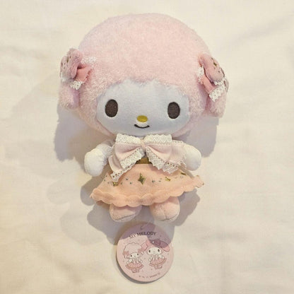 Sanrio My Sweet Piano S Twins Munyugurumi Plush JPN Limited Edition Anime Rare M