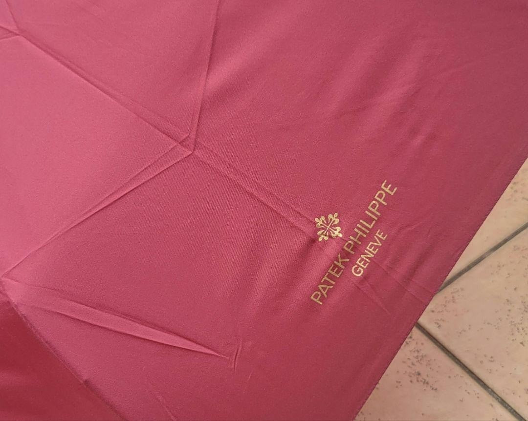 PATEK PHILIPPE Novelty One-touch folding umbrella