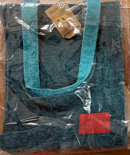 Kiki's Delivery Service Gobelin Tote Bag: Jiji and Okino's House