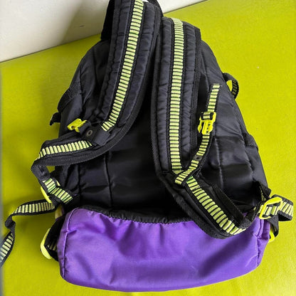 Vintage AXO Sports Backpack 80s 90s Pink