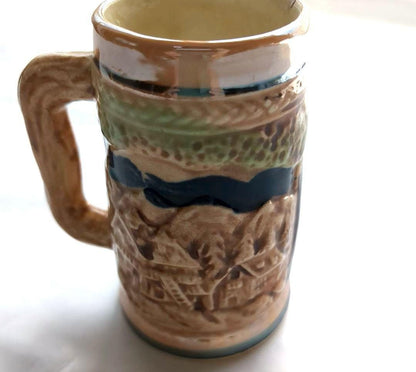 Kato Crafts Ceramic Cutlery Holder, Vase, Mug, Cup, Beer Mug