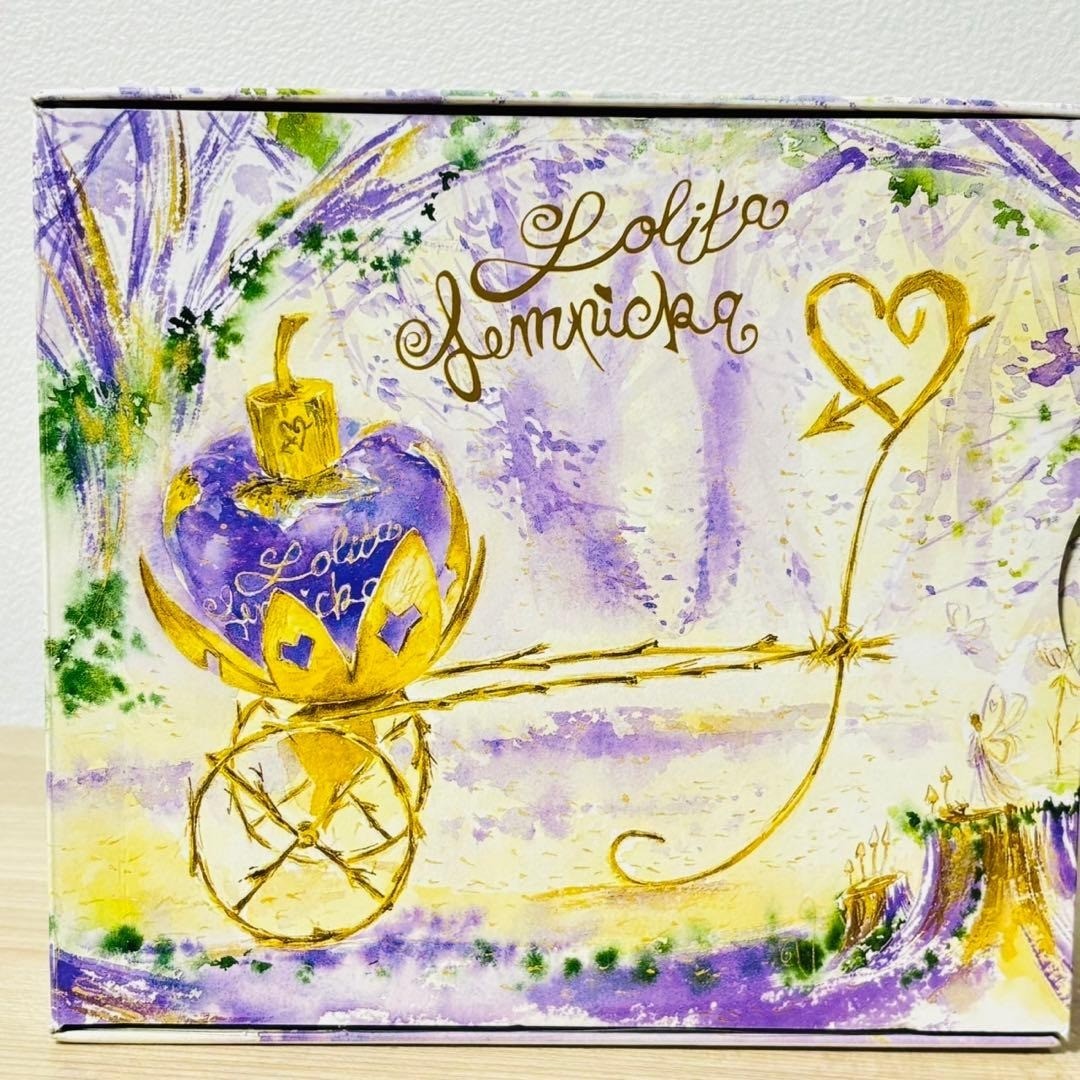 Lolita Lempicka Magic Coach EDP 50ml / 1.7oz NEW Sealed