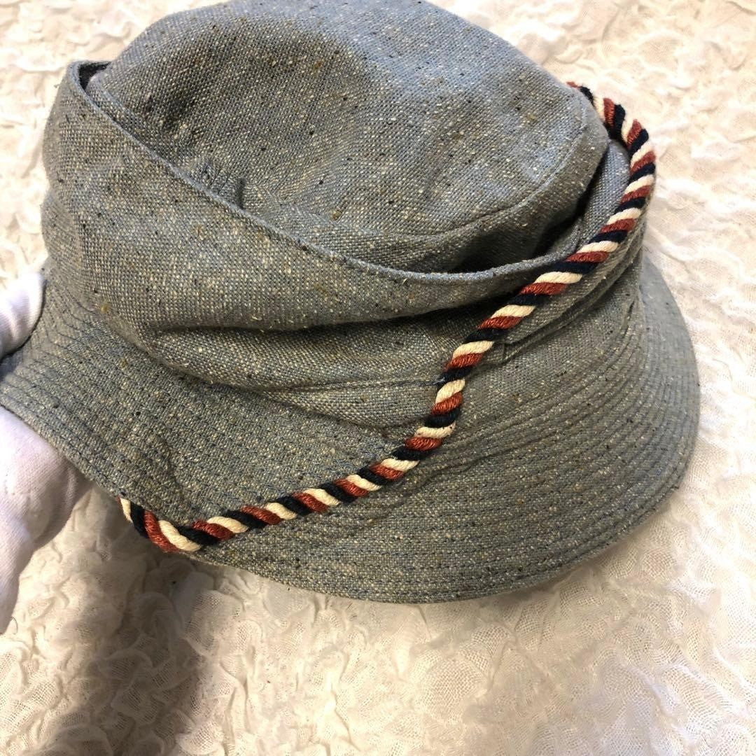 KAPITAL Denim Bucket Hat Cotton Rare Japan Fashion Casual Lightweight