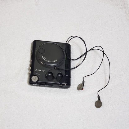 SONY WALKMAN WM-51 powers on but malfunctions.