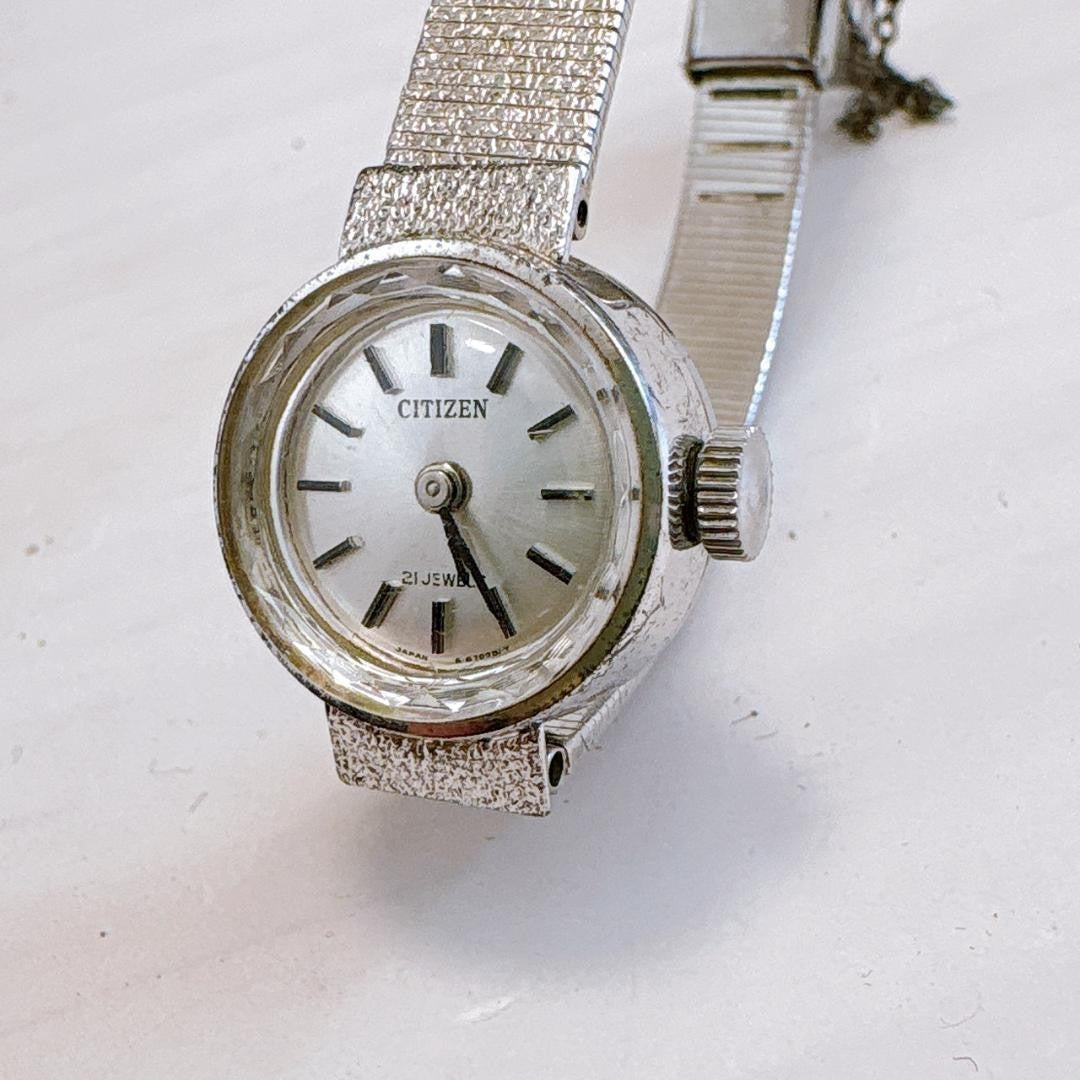 CITIZEN Ladies' Watch 21 JEWELS Hand-Wound