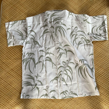 Vintage Sig Zane Hawaiian Shirt XL 902 Style