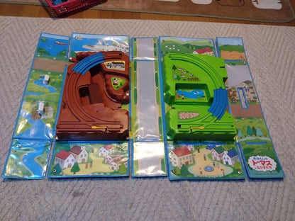 Plarail Thomas the Tank Engine Outing Set Blue Rails Case Included Ready