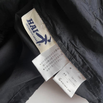 USED VINTAGE ISSEY MIYAKE HAI WIDE PULLOVER BLOUSE. GOOD