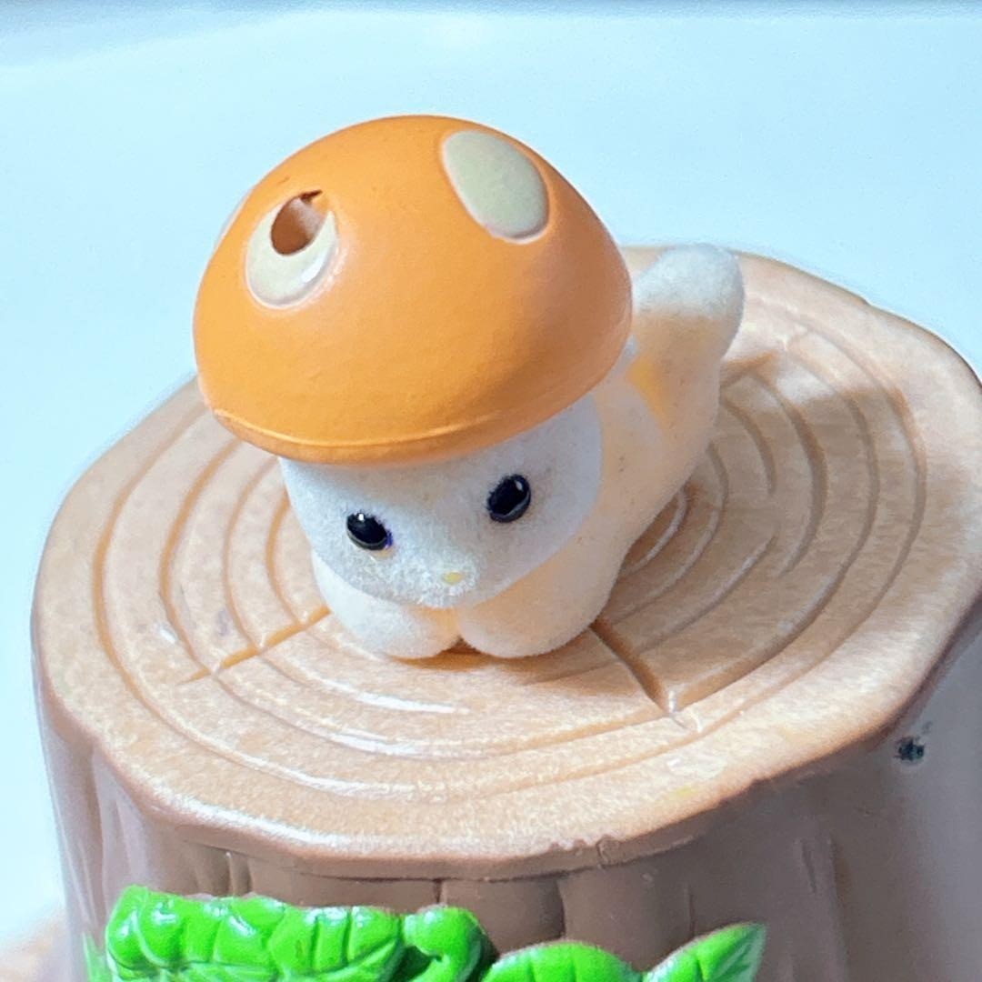 Sylvanian Families Fairy Mushroom Fairy Figure Calico Critters Rare Japan