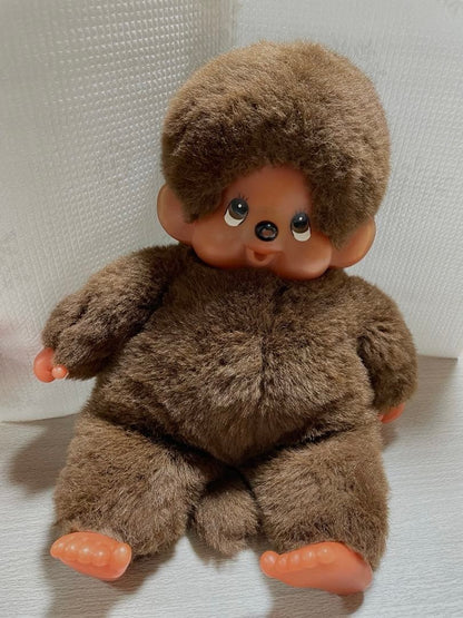Showa Retro Vintage Large Monchhichi