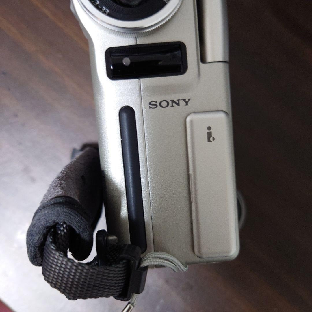 SONY DCR-PC1 MiniDV Camcorder Rare